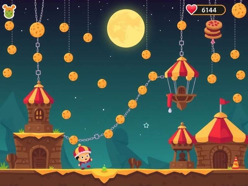 Cookie Clicker game shown on multiple devices including computer, tablet and phone