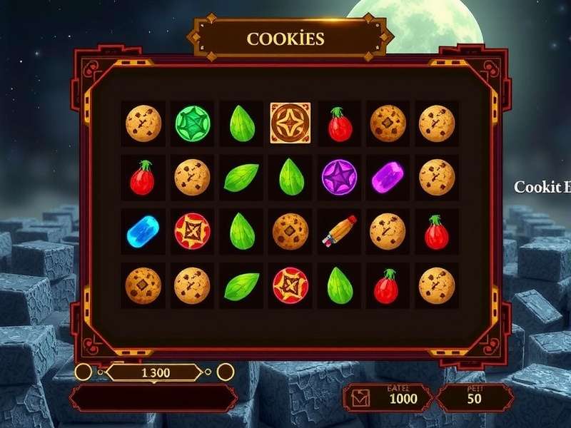 Cookie Clicker ascension screen showing Heavenly Chips and upgrades