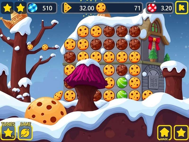 Cookie Clicker Game Interface Showing Advanced Hacking Strategies