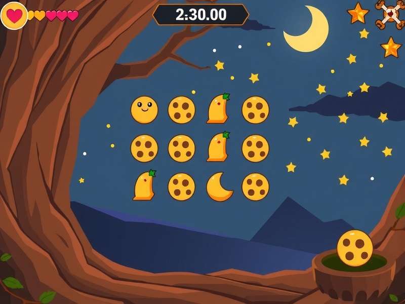 Screenshot of a Scratch Cookie Clicker game interface showing buildings and a large cookie