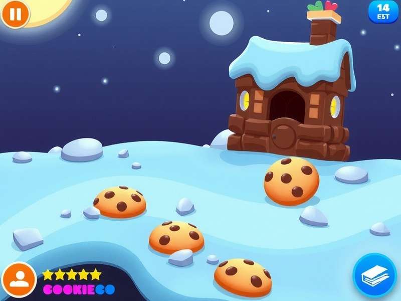 Cookie Clicker gameplay screenshot showing a massive cookie and numerous upgrades