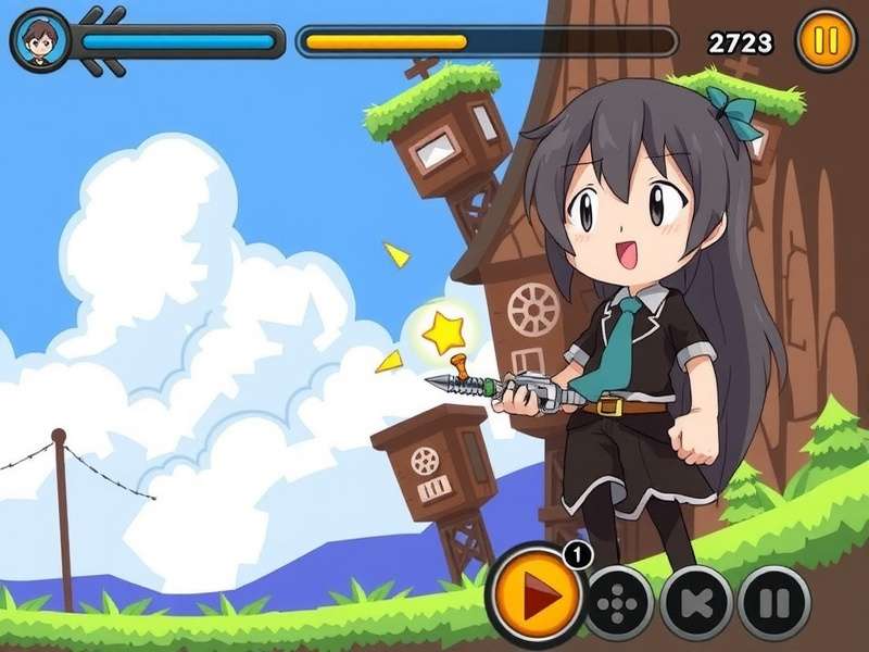 Gameplay screenshot of Cookie Clicker showing cookies and upgrades