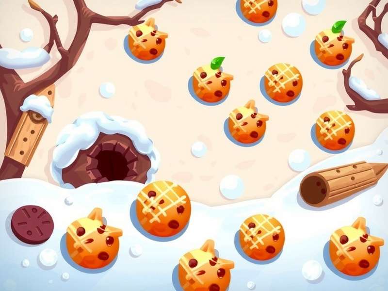 Cookie Clicker gameplay interface showing cookies and buildings