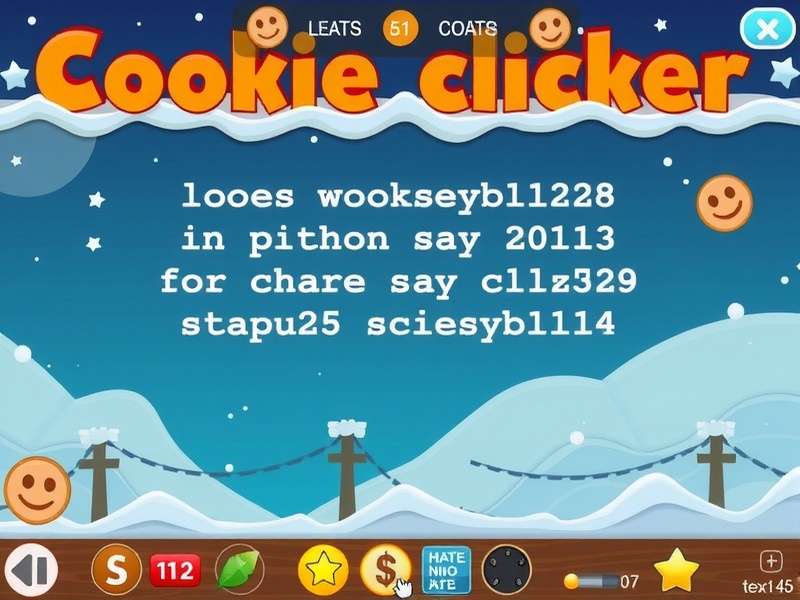 Browser console open with Cookie Clicker cheat code Game.cookies being modified
