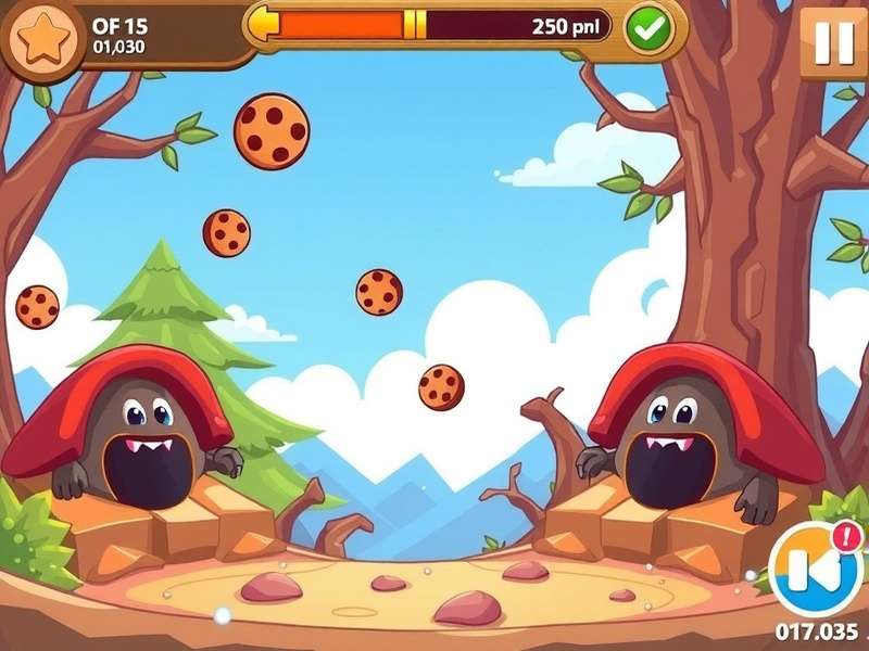 Unblocked Cookie Clicker gameplay showing golden cookies and grandmas