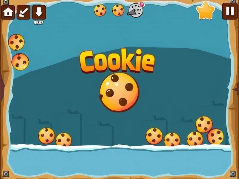 Cookie Clicker Game buildings and upgrades interface