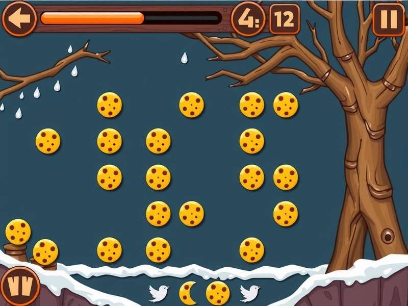 Cookie Clicker game interface with a golden cookie popping up, showcasing buildings and stats.