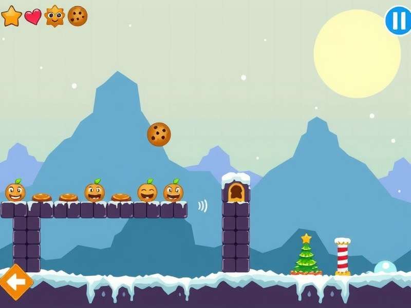 Cookie Clicker gameplay screenshot showing the giant cookie and various buildings