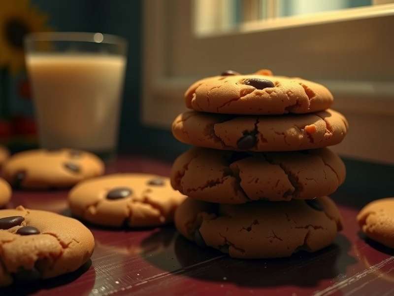 Cookie Clicker ascension screen showing Heavenly Chips and upgrades