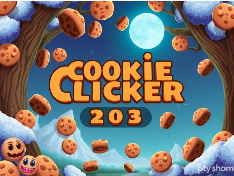 Cookie Clicker Cheat Name Input Interface