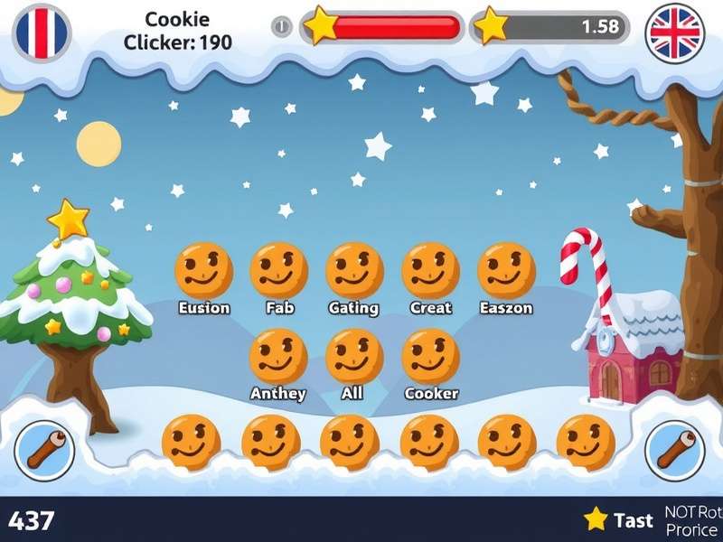 Cookie Clicker Achievements Screen showing numerous unlocked badges