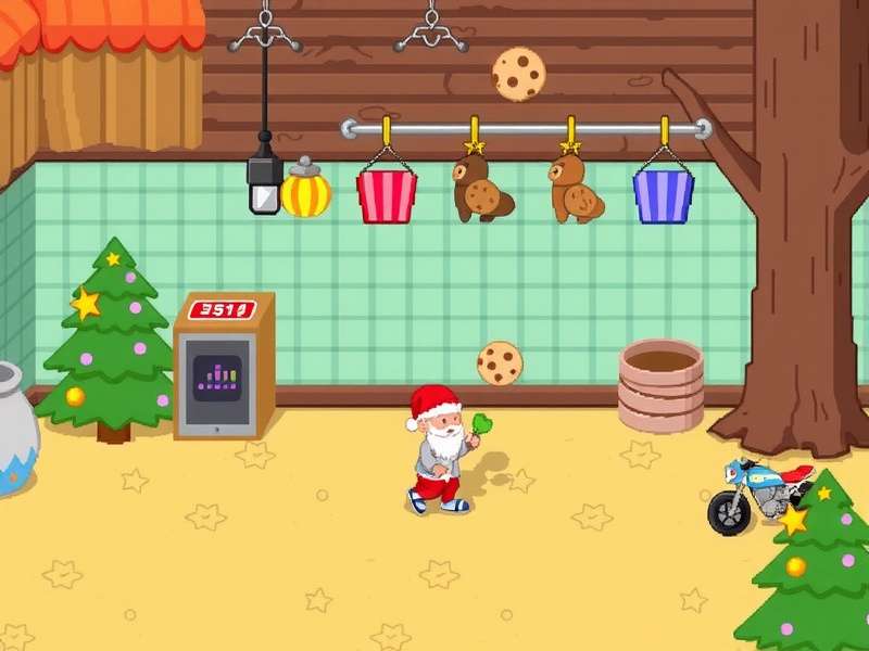 A detailed overview of a Cookie Clicker game interface with numerous buildings and upgrades