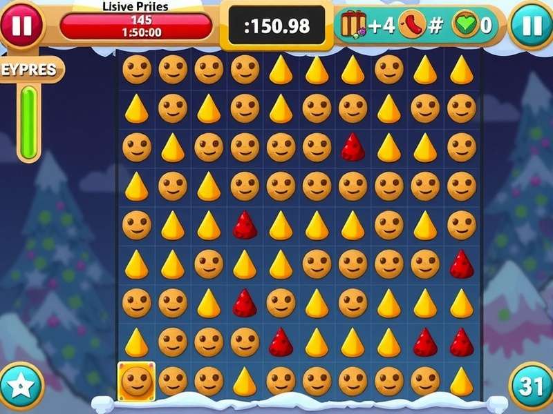 Infographic showing Cookie Clicker strategy progression from early to endgame