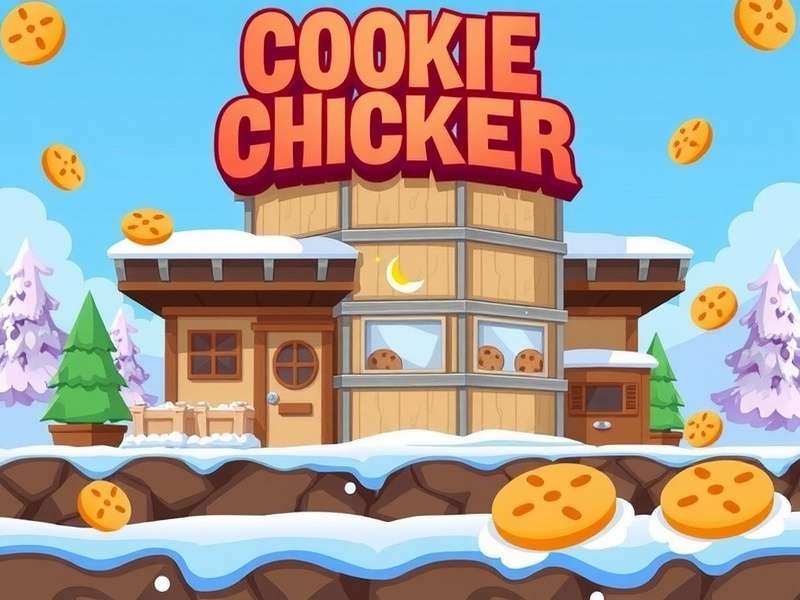 Cookie Clicker Steam Edition interface showing new features and achievements