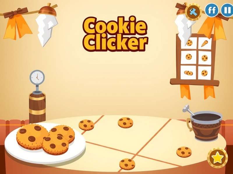 Collage of Cookie Clicker achievement icons showing various milestones