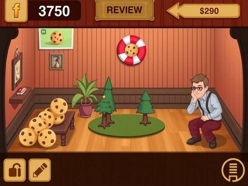 Cookie Clicker Gameplay Screenshot showing many cookies and upgrades