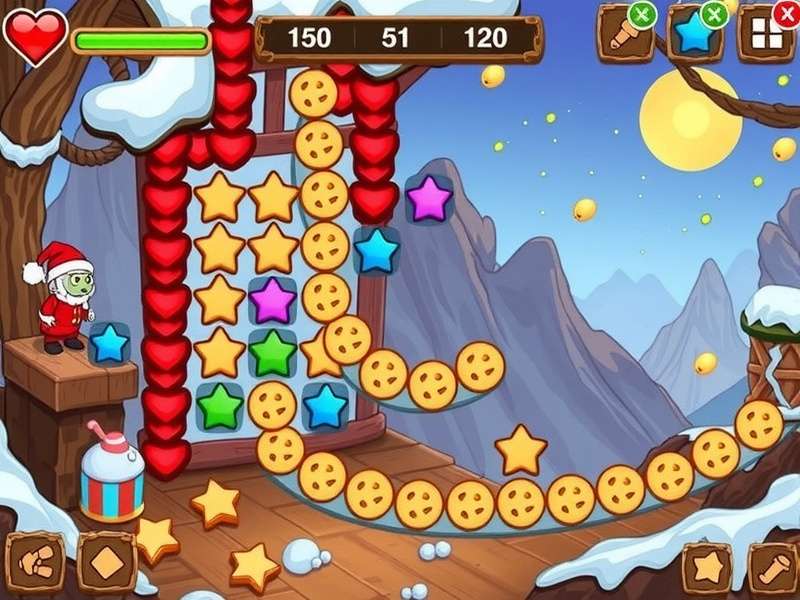 Screenshot of the original Cookie Clicker Classic game interface showing the big cookie and buildings