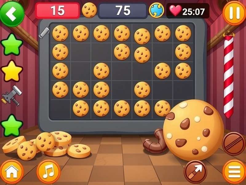 Cookie Clicker gameplay screenshot showing a massive cookie count and numerous buildings