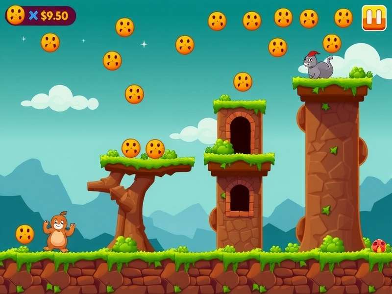 Cookie Clicker Game Interface on Multiple Devices