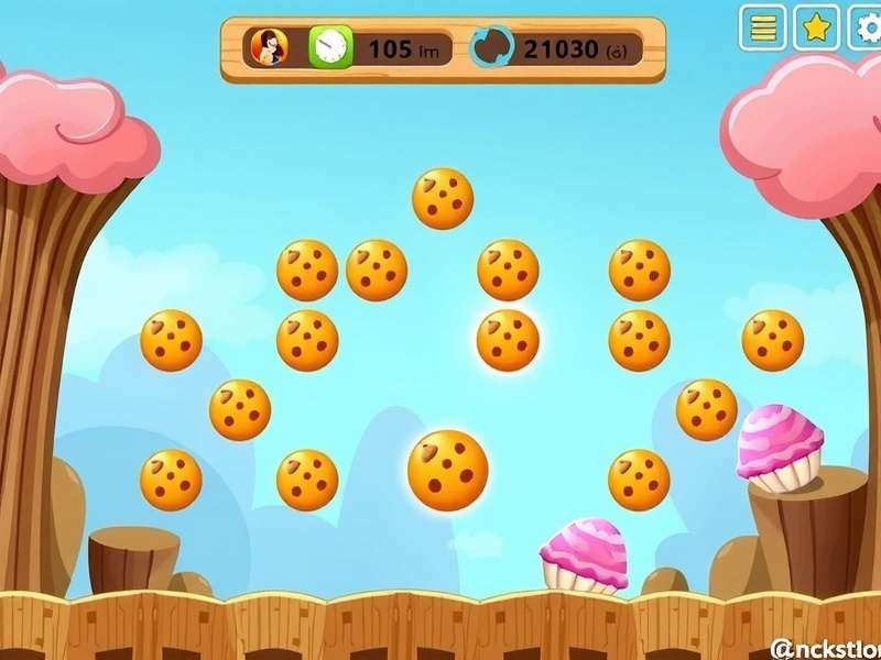 A detailed screenshot of the Cookie Clicker game interface showing cookies, buildings, and upgrades
