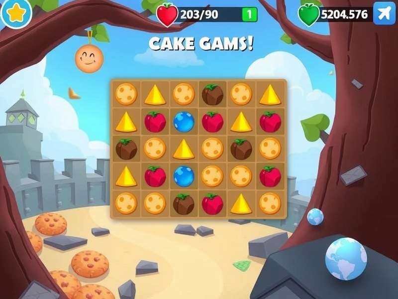 Screenshot of Cookie Clicker Game interface showing high cookie production