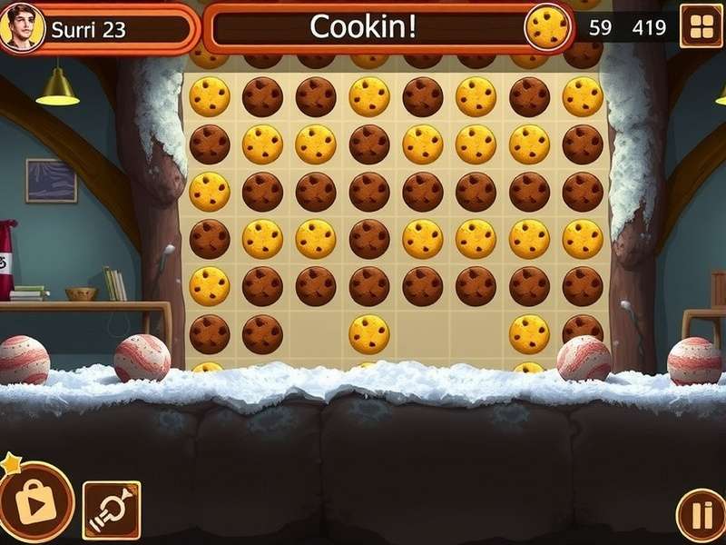 Visual map of advanced Cookie Clicker strategies and upgrade paths