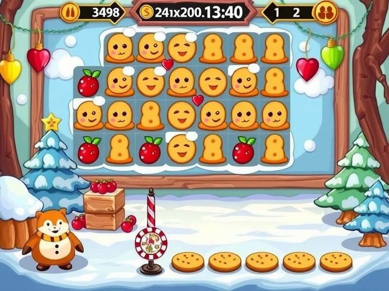 Cookie Clicker game interface showing cookies and upgrades