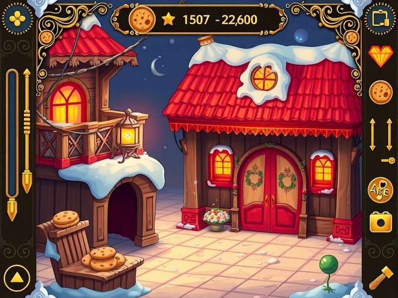 Cookie Clicker Orteil – The legendary cookie baking simulation game