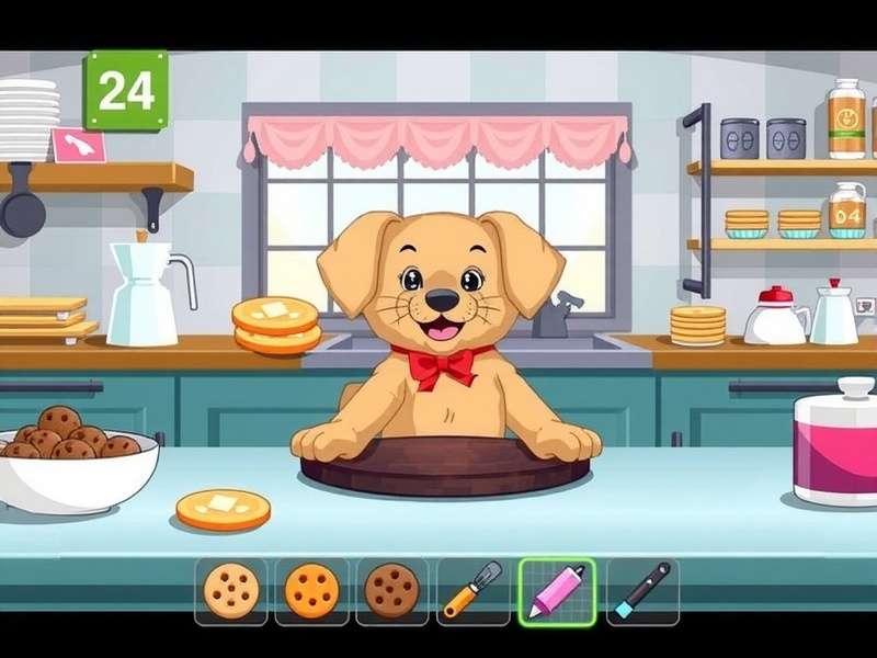 Cookie Clicker game overview with golden cookies and epic upgrades