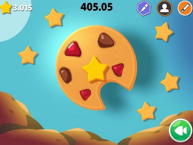 Cookie Clicker gameplay screenshot showing a massive cookie production line with grandmas, farms, and celestial upgrades.