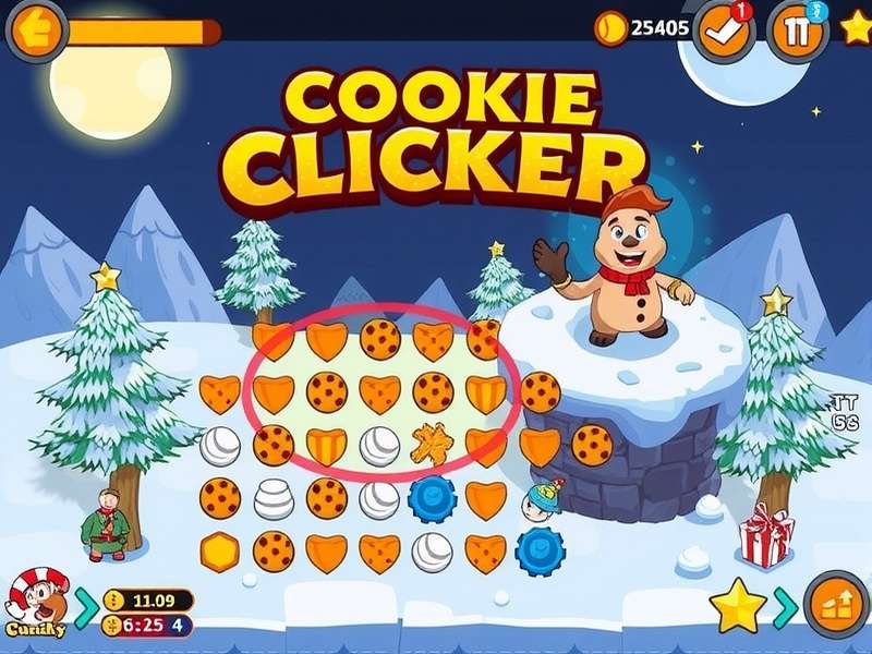 Cookie Clicker Ascension cycle diagram – speed and deep alternating strategy
