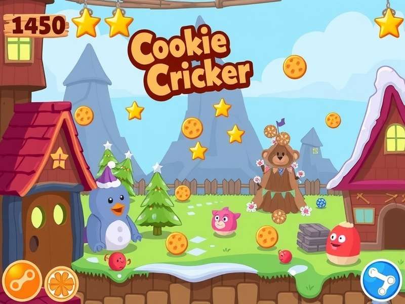 Cookie Clicker Steam – The ultimate cookie-baking idle game on Steam platform